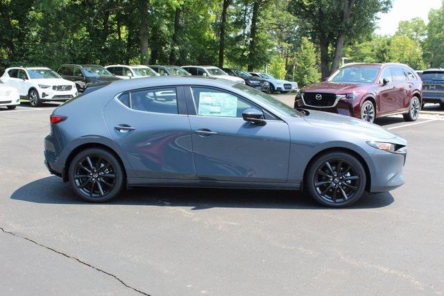 new 2024 Mazda Mazda3 car, priced at $30,785