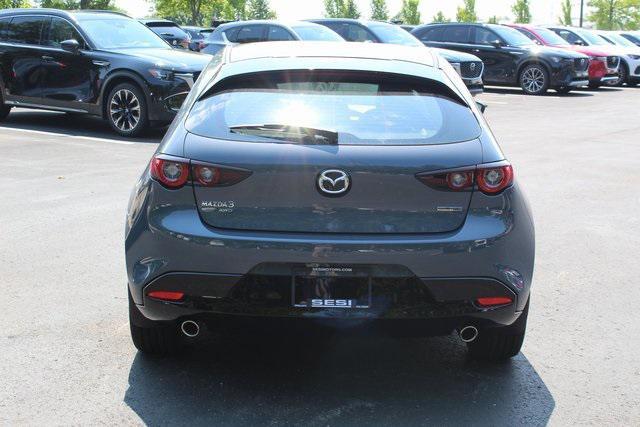 new 2024 Mazda Mazda3 car, priced at $30,785