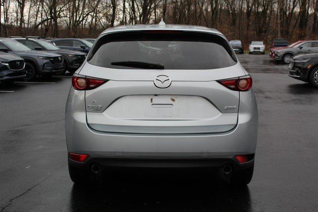 used 2019 Mazda CX-5 car, priced at $16,188