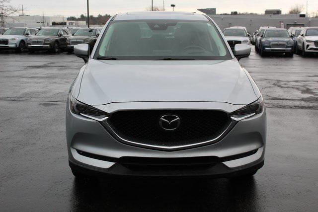 used 2019 Mazda CX-5 car, priced at $16,188