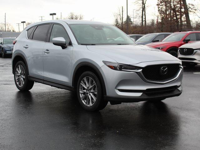 used 2019 Mazda CX-5 car, priced at $16,188