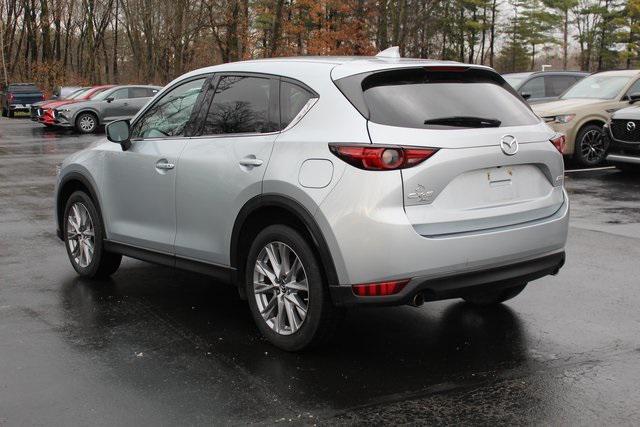 used 2019 Mazda CX-5 car, priced at $16,188