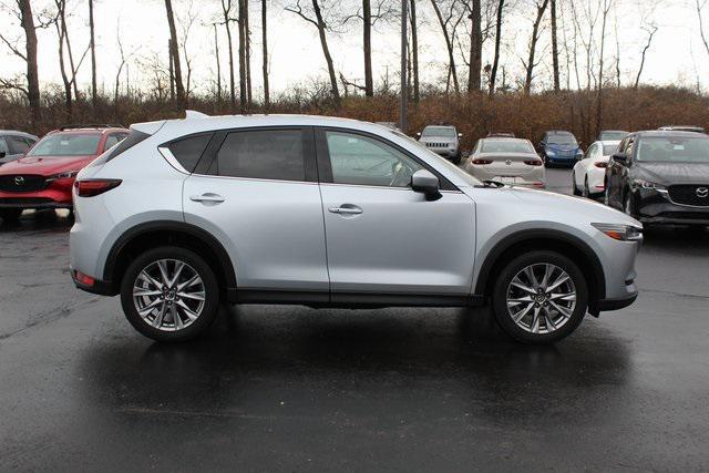 used 2019 Mazda CX-5 car, priced at $16,188