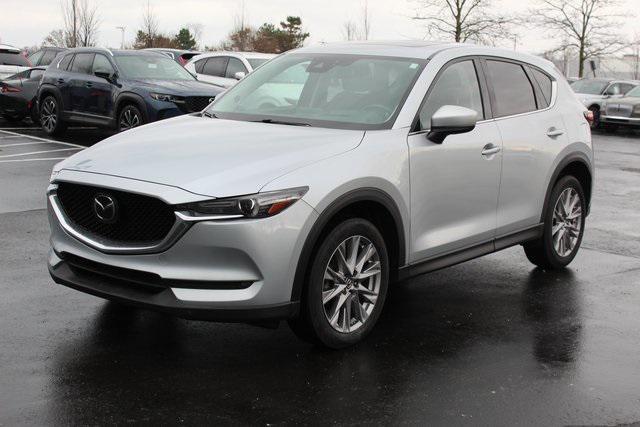 used 2019 Mazda CX-5 car, priced at $16,188