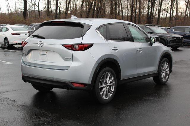 used 2019 Mazda CX-5 car, priced at $16,188