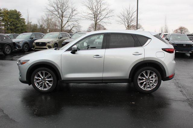 used 2019 Mazda CX-5 car, priced at $16,188