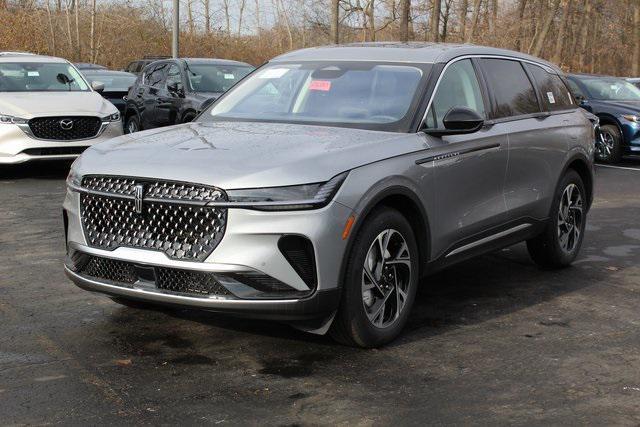 new 2025 Lincoln Nautilus car, priced at $60,665