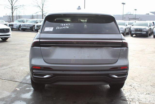 new 2025 Lincoln Nautilus car, priced at $60,665