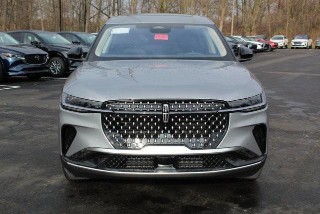 new 2025 Lincoln Nautilus car, priced at $60,665