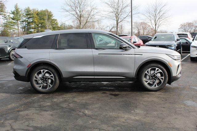 new 2025 Lincoln Nautilus car, priced at $60,665