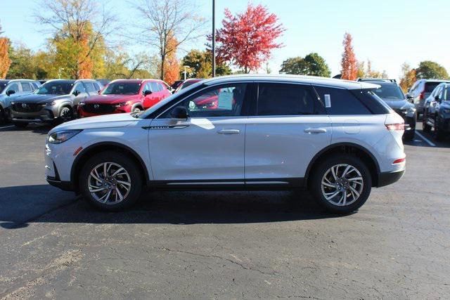 new 2025 Lincoln Corsair car, priced at $44,880