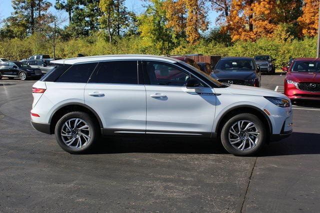 new 2025 Lincoln Corsair car, priced at $44,880