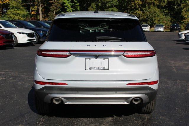 new 2025 Lincoln Corsair car, priced at $44,880