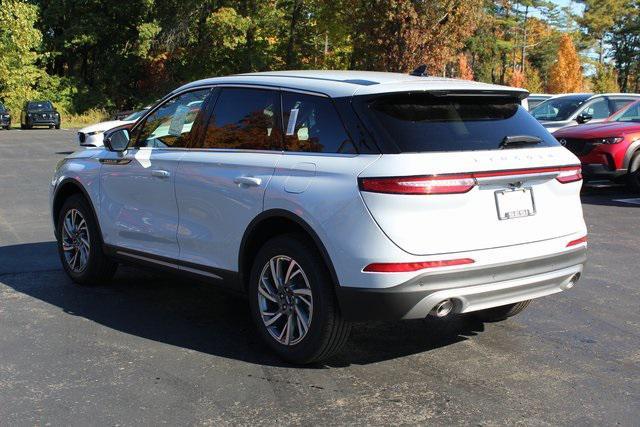 new 2025 Lincoln Corsair car, priced at $44,880