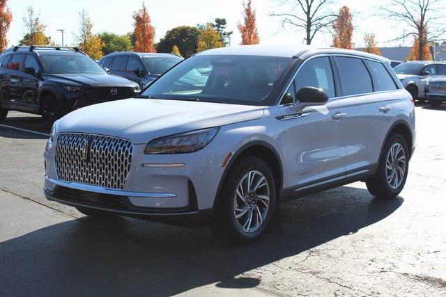 new 2025 Lincoln Corsair car, priced at $44,880