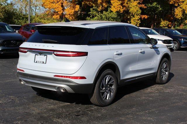 new 2025 Lincoln Corsair car, priced at $44,880