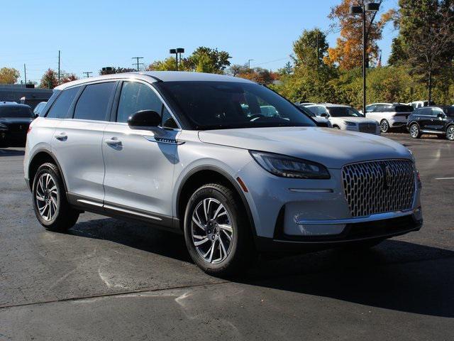 new 2025 Lincoln Corsair car, priced at $44,880