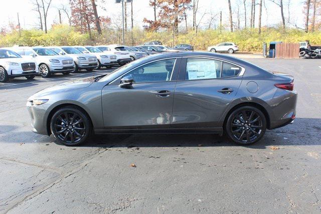 used 2024 Mazda Mazda3 car, priced at $23,738