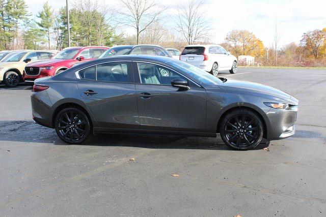 used 2024 Mazda Mazda3 car, priced at $23,738