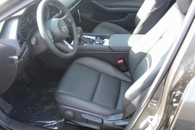 used 2024 Mazda Mazda3 car, priced at $23,738