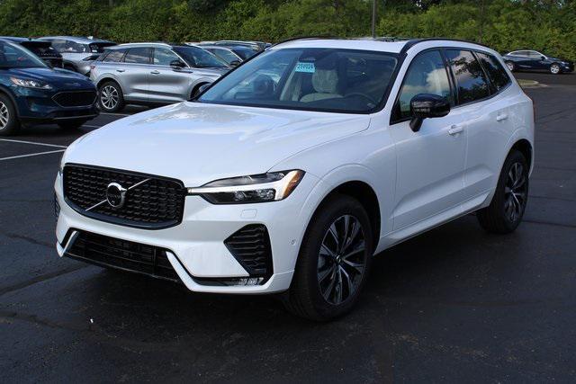 new 2025 Volvo XC60 car, priced at $53,250