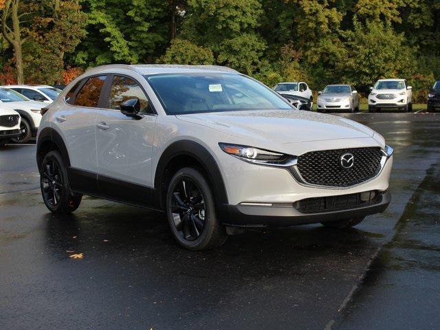 new 2025 Mazda CX-30 car, priced at $28,398