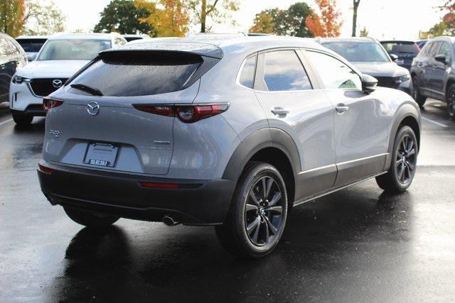 new 2025 Mazda CX-30 car, priced at $28,398