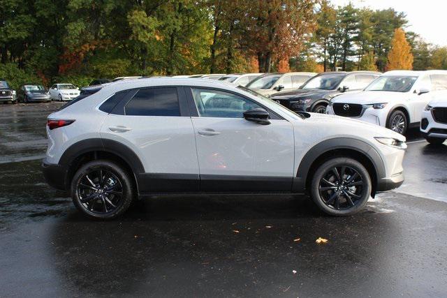 new 2025 Mazda CX-30 car, priced at $28,398