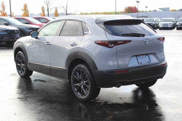 new 2025 Mazda CX-30 car, priced at $28,398