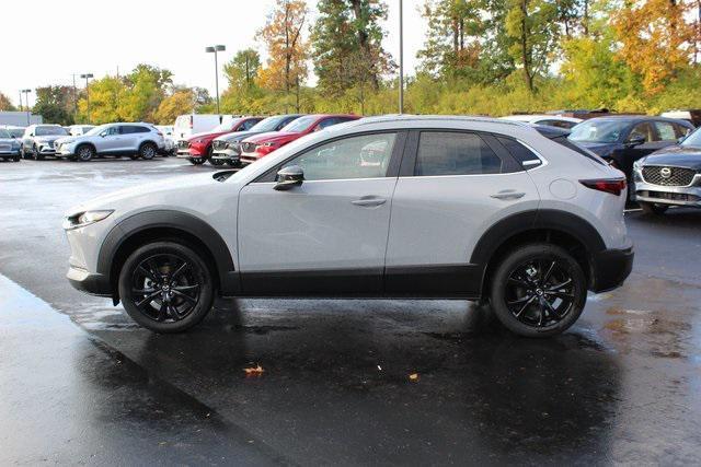 new 2025 Mazda CX-30 car, priced at $28,398