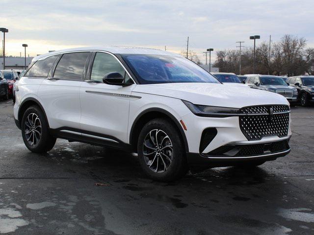 new 2025 Lincoln Nautilus car, priced at $59,565