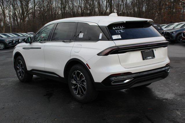 new 2025 Lincoln Nautilus car, priced at $59,565