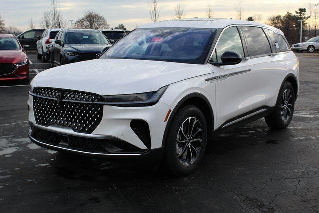 new 2025 Lincoln Nautilus car, priced at $59,565