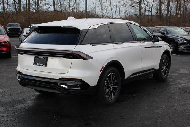 new 2025 Lincoln Nautilus car, priced at $59,565