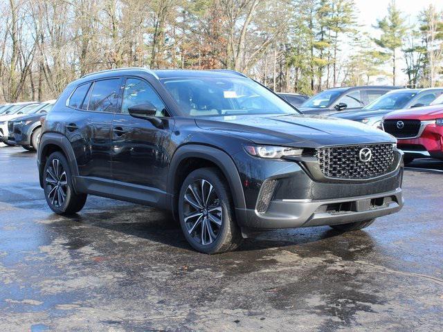 new 2025 Mazda CX-50 car, priced at $39,095