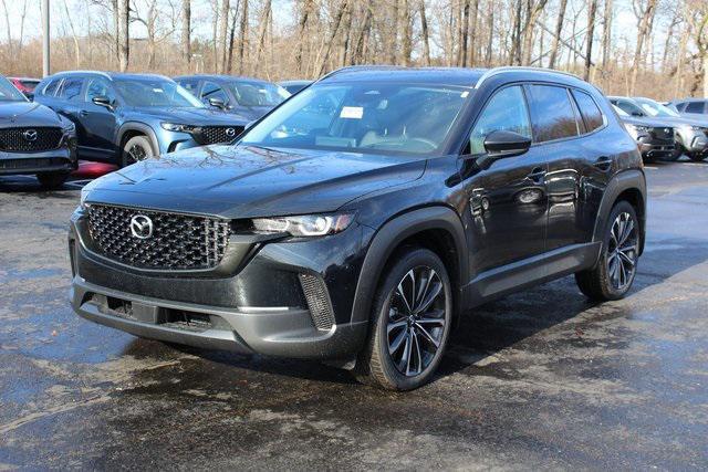 new 2025 Mazda CX-50 car, priced at $39,095