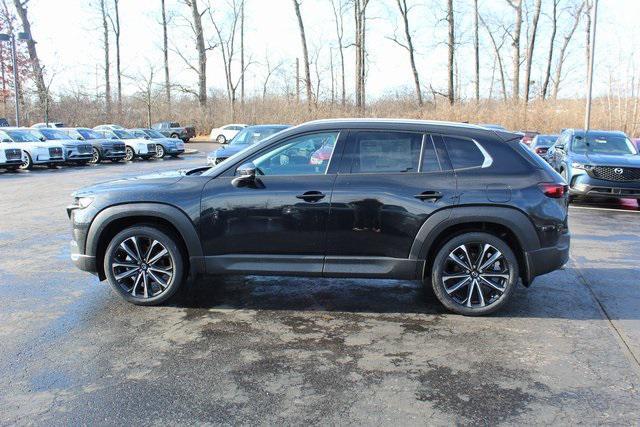 new 2025 Mazda CX-50 car, priced at $39,095