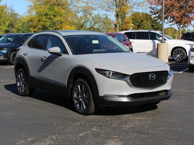 new 2025 Mazda CX-30 car, priced at $31,135