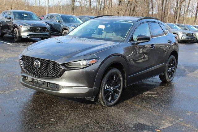 new 2025 Mazda CX-30 car, priced at $37,655