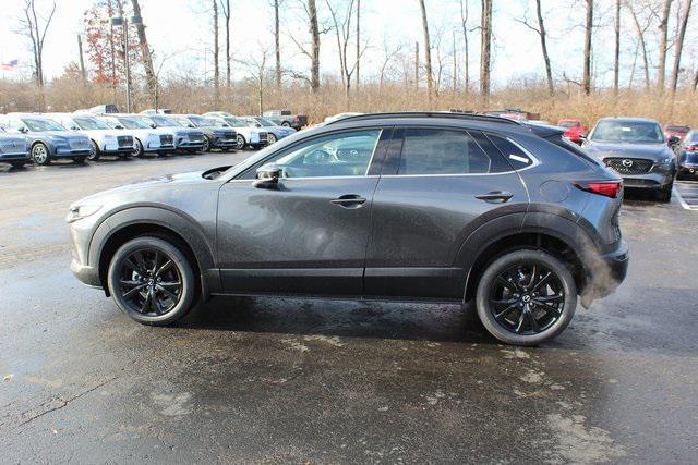 new 2025 Mazda CX-30 car, priced at $37,655