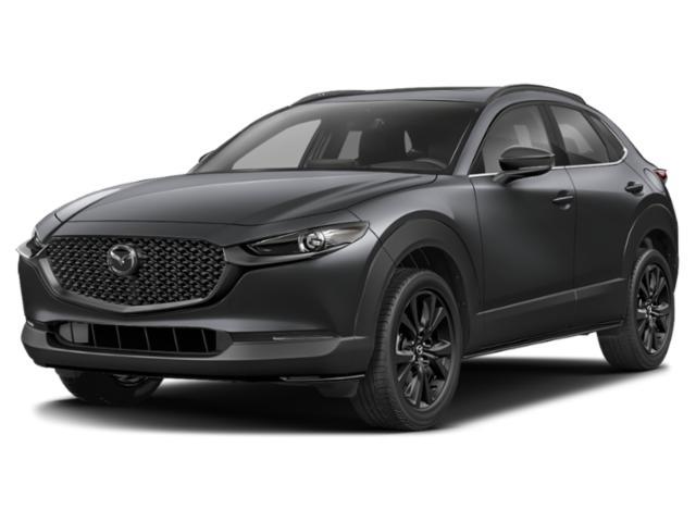 new 2025 Mazda CX-30 car, priced at $37,655