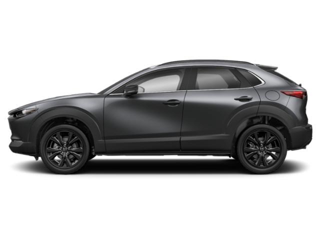 new 2025 Mazda CX-30 car, priced at $37,655