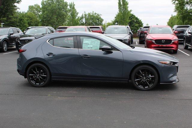 new 2024 Mazda Mazda3 car, priced at $37,195