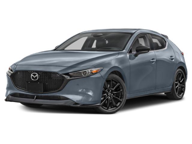 new 2024 Mazda Mazda3 car, priced at $38,620