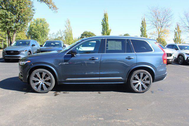 used 2022 Volvo XC90 Recharge Plug-In Hybrid car, priced at $41,568