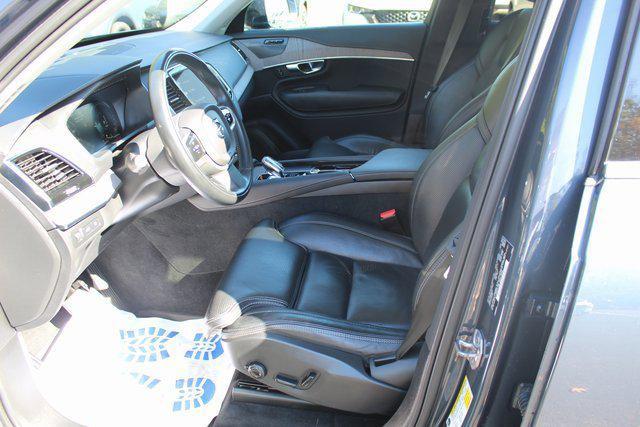 used 2022 Volvo XC90 Recharge Plug-In Hybrid car, priced at $41,568