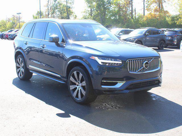 used 2022 Volvo XC90 Recharge Plug-In Hybrid car, priced at $41,568