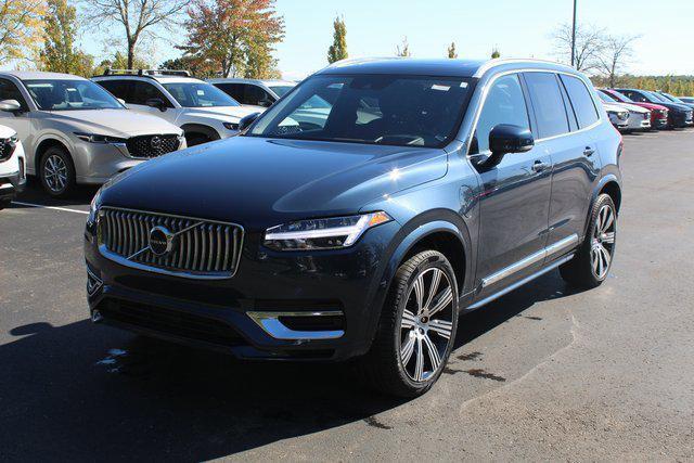 used 2022 Volvo XC90 Recharge Plug-In Hybrid car, priced at $41,568