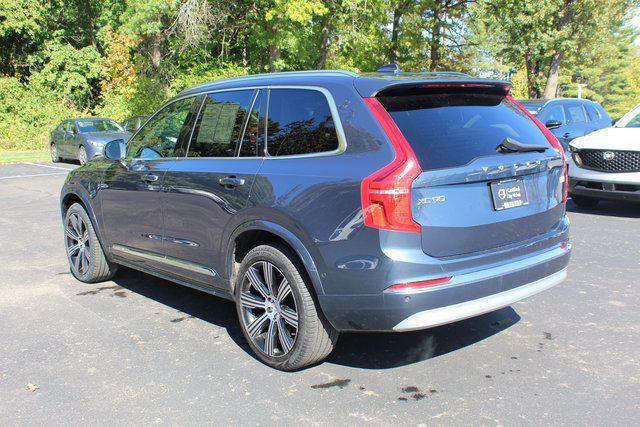 used 2022 Volvo XC90 Recharge Plug-In Hybrid car, priced at $41,568