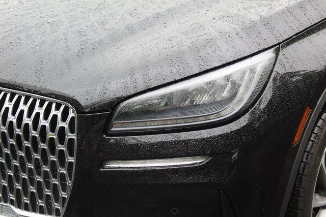 used 2025 Lincoln Corsair car, priced at $43,548